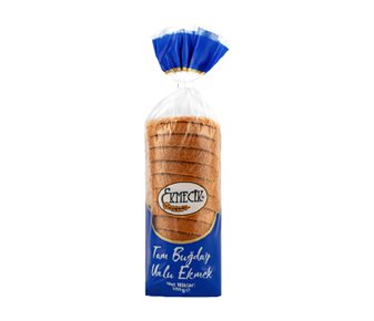 Tam Buğday Unlu Ekmek