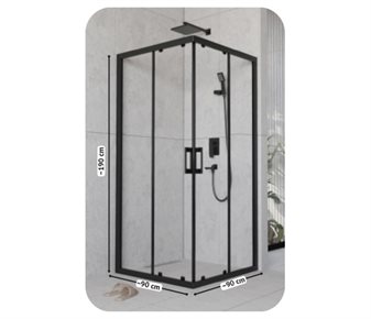 DECOLOVE DUŞAKABİN