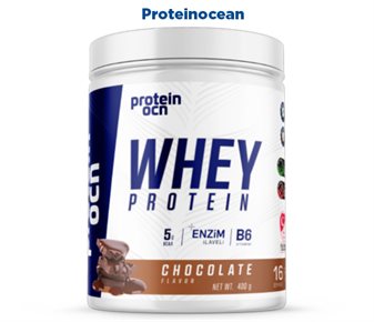 Proteinocean ÇİKOLATA AROMALI PROTEİN TOZU