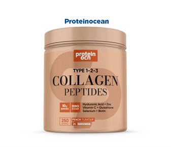 Proteinocean ŞEFTALİ AROMALI KOLAJEN