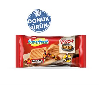 Superfresh Pizza Tost
