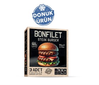 Bonfilet Dana Steak  Burger