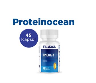 Proteinocean Omega 3