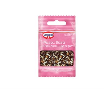 Dr. Oetker Pasta Süsü Kakaolu Karışım