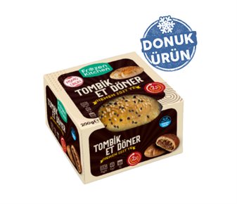 Kitchen Tombik Et Döner  Frozen