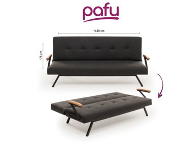 Pafu ZVEN ÜÇLÜ YATAKLI KOLTUK