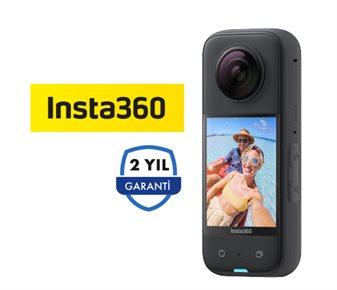 Insta360 X3 AKSİYON KAMERASI