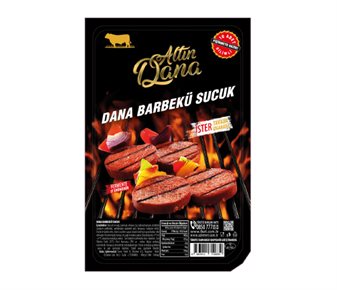 Altın Dana Barbekü Dana Sucuk