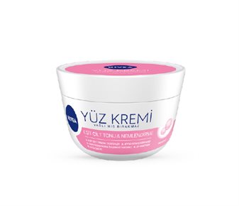 Nivea 100 ml Nemlendirici Yüz Bakım Kremi