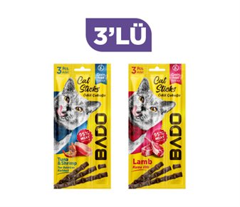 Bado Kedi Ödül Çubuğu