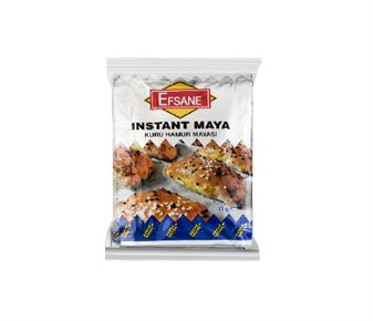 Efsane Instant Kuru Hamur Mayası