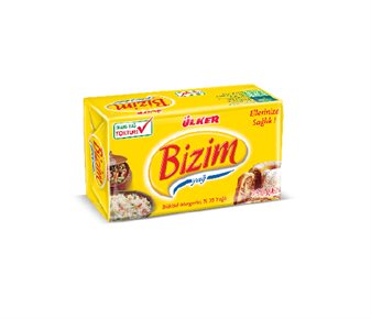 Bizim Paket Margarin