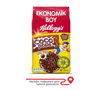 Kelloggs Cocopops