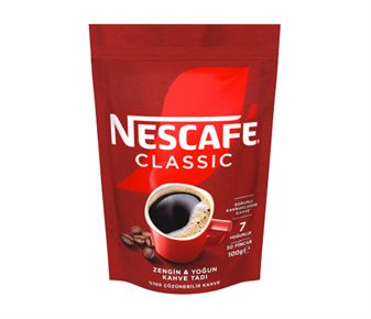 Nescafe Çözünebilir Kahve Klasik