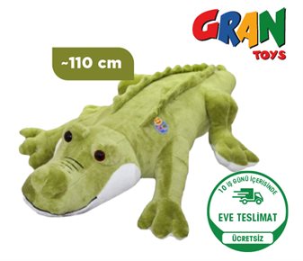 Gran Toys PELÜŞ TİMSAH