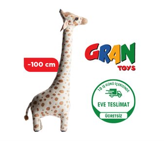 Gran Toys PELÜŞ  ZÜRAFA