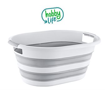 Hobby Life Katlanır Çamaşır Selesi ~25 L
