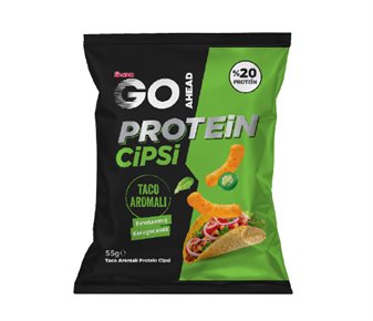 Ülker Go Ahead Protein Cipsi