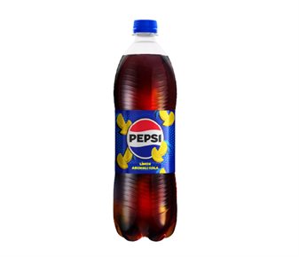 Pepsi Limon Aromalı Kola