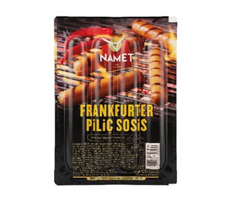 Namet Piliç Frankurter Sosis