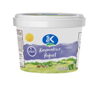 Sek %0,6 Yağlı Yoğurt 3000 g