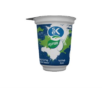 Sek Ayran 200 ml