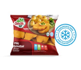 Gedik Piliç Schnitzel