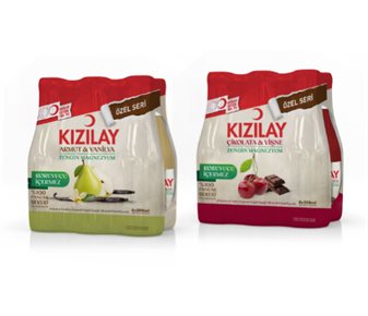 Kızılay Aromalı Maden Suyu Çeşitleri