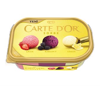 Carte D'or Sorbe