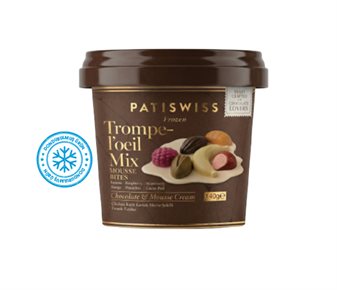 Patiswiss Çikolata Kaplı Atıştırmalık