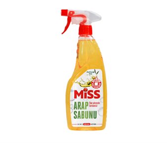 Miss Arap Sabun Sprey