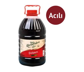 Kavaklıdere Şalgam Suyu