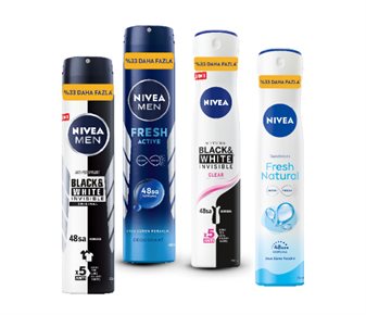 Nivea Deodorant
