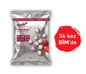 Patiseath Meyveli Çilek Küpleri