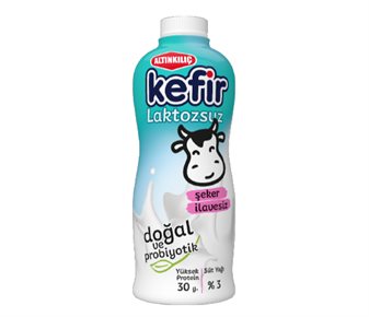 Altınkılıç Laktozsuz Kefir