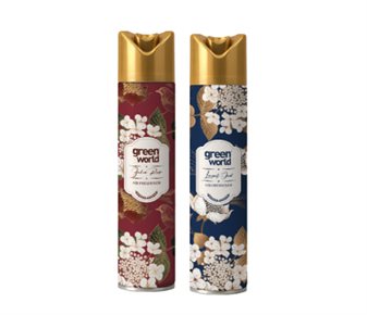 Greenworld Air Freshener  Oda Kokusu