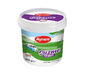 Aynes Süzme Yoğurt