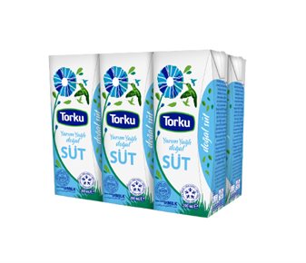 Torku %1,5 Yağlı Süt
