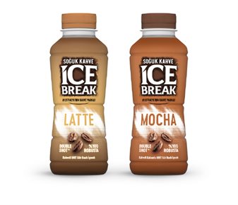 Ice Break Soğuk Kahve  Çeşitleri