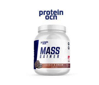 Protein Ocn Bisküvi Aromalı  Mass Gainer