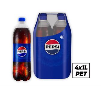 Pepsi Gazlı İçecek Kola