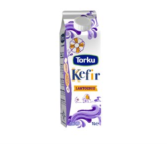 Torku Laktozsuz Kefir 1 L