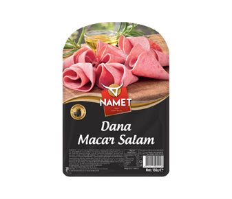 Namet Dana Macar Salam 150 g