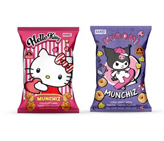 Munchiz Mısır Çerezi