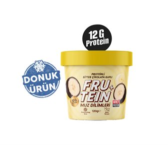 Frutein Çikolata  Kaplı Muz