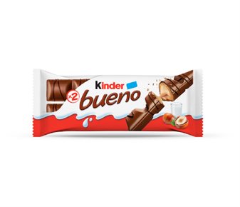 Kinder Bueno Çikolatalı Gofret