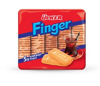 Ülker Finger Bisküvi