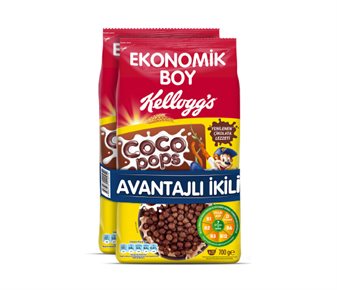 Kellogg’s Cocopops Kakaolu Mısır Gevreği