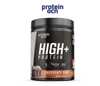 Protein Ocn ÇİKOLATALI KEK AROMALI HIGH PROTEİN TOZU