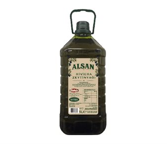 ALSAN RİVİERA ZEYTİNYAĞI